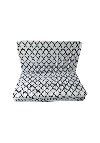Çift Kişilik Sünger Yatak Katlanır Minder Yatak 120x195x8 Cm-alaçatı-katlanır Yer Yatağı