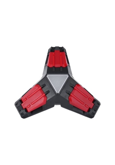 Ps4 Joystick Şarj Istasyonu Üçlü Göstergeli Playstation 4 Uyumlu