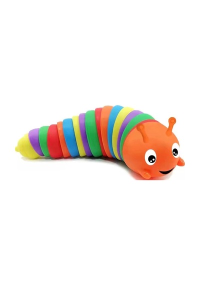 Gökkuşağı Solucan Slugzy