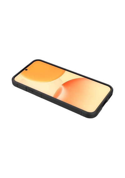 Nothing Phone 4a Kılıf Esnek Tpu Oyuklu Arka Yüzey Tasarımlı Etnik Silikon Kapak Siyah