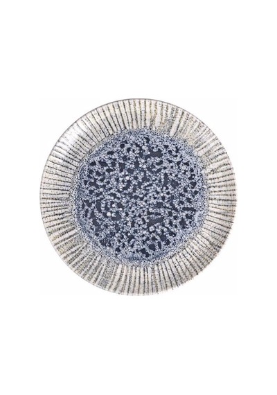 Iris Düz Tabak 20cm Sku: Smg8690010564603 Açık Gri