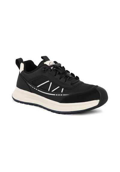 Guja 559 Erkek Kilitli Stoper Bağcıklı Koruyucu Burunlu Kalın Dişli Taban Spor Outdoor Sneaker Ayakkabı 26k Siyah Guja 559 Erkek Kilitli Stoper Bağcıklı Koruyucu Burunlu Kalın Dişli Taban Spor Outdoor Sneaker Ayakkabı 26k Siyah