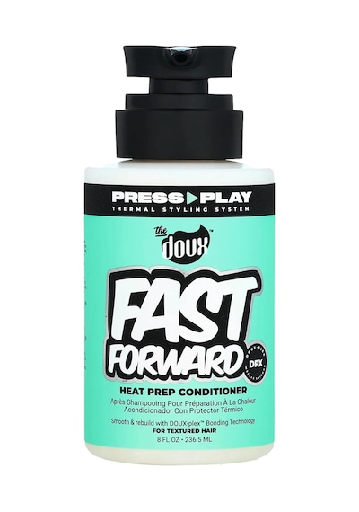 The Doux Fast Forward Isıya Karşı Koruyucu Saç Kremi 236.5ml