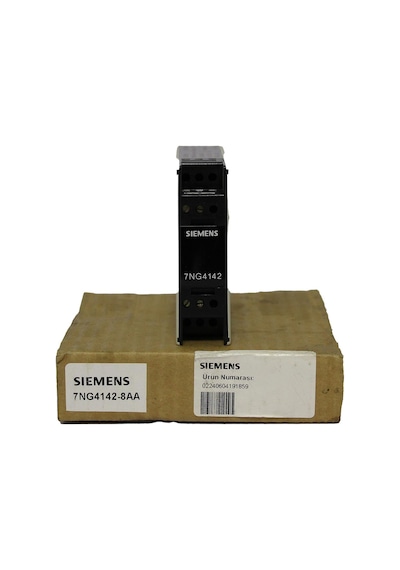 Isolator Wıthout Power Supply Compact Raıl Housıng
