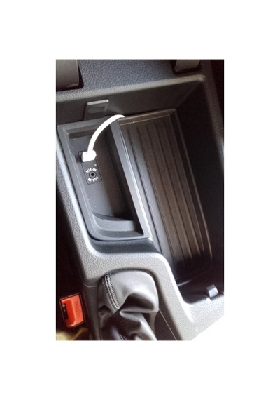 Bmw 3 Serisi F30/f31 İçin İphone 6/7/8 Tak-otur Tutucu