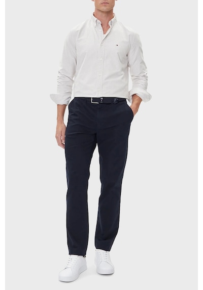 Tommy Hilfiger Erkek Gömlek Mw0mw36238 0bj Bej-açık Kahve Bej-açık Kahve