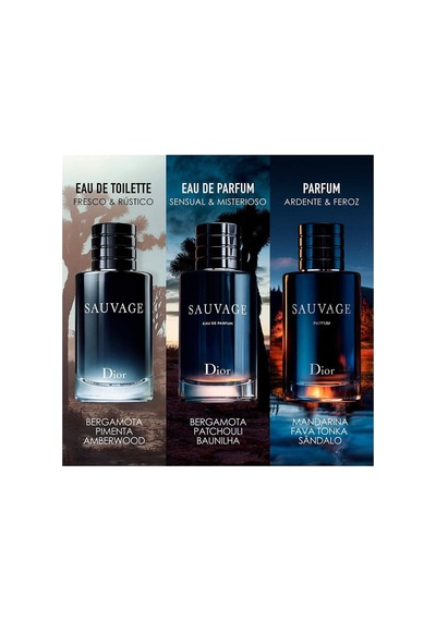 Christian Dior Sauvage Edt 60 Ml Erkek Parfüm 1 Paket 1 X 60 Ml Diğer