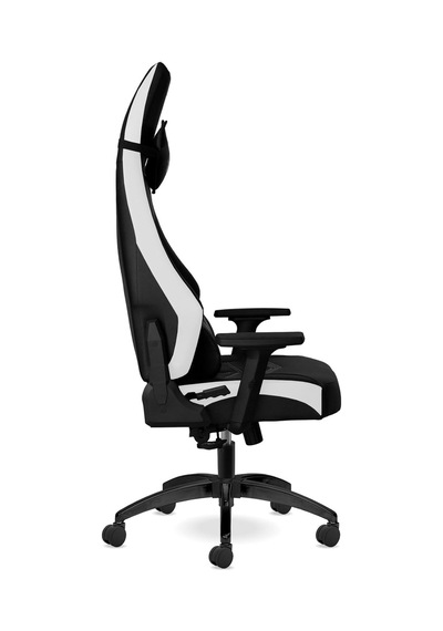 Titan Eco Oyuncu Koltuğu Premium Pu Deri Gaming Koltuk Deri, Beyaz Diğer