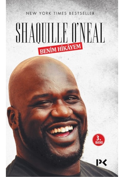 Benim Hikayem - Shaquille O'Neal - Profil Kitap