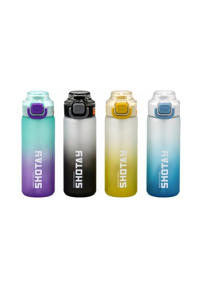 Shotay Soft Gradıent Pc Matara Beyaz 800 Ml.