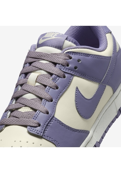 Nike Dunk Low Next Nature Spor Ayakkabı Mor