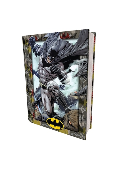 Prime 3d - Batman 300 Parça Puzzle 35620 - Metal Kutu