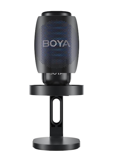 Boya K3 Rgb Aydınlatmalı Condenser Usb Mikrofon
