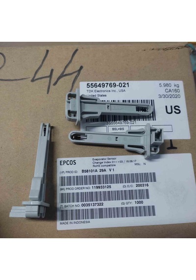 B58101a29av1 Sensor Kondansatör 2 Adet