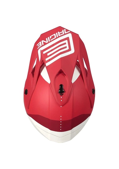 Origine Hero MX Cross Kask Kırmızı - Beyaz