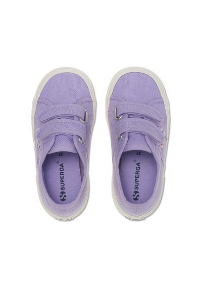 Superga 2750-cotjstrap Classic Çocuk Unisex Viyole Lila Sneaker Viyole Lila-122