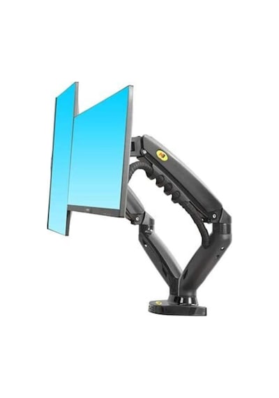 Northbayou F160 17''-27" Lcd Led Monitör Tutucu 2 Kol Amortisörlü