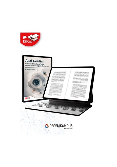 Asal Gerilim Kuhn'un Bilim Felsefesine Evrimsel Ve Pedagojik Bir Yorum E-kitap