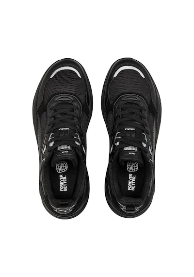 Puma Trinity Erkek Spor Ayakkabı 38928903 Siyah