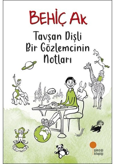 Tavşan Dişli Bir Gözlemcinin Notları - Msbu-714074
