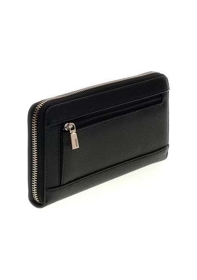 Guess Danielle Logo Kadın Cüzdan Swzg2227146 Siyah