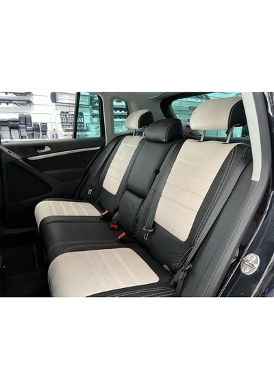 Volkswagen Tiguan Araca Özel Oto Koltuk Kılıfı (542298164)