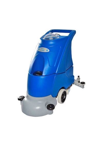 Cleanvac E 3501 Elektrikli Sert Zemin Temizleme Makinesi