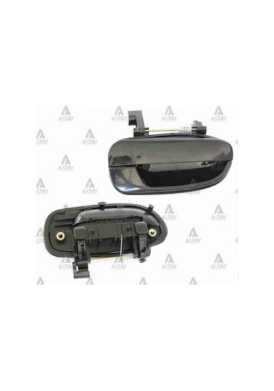 2000-2005 Hyundai Accent Admire Arka Kapı Dış Açma Kolu Sağ Siyah Adet Oem No:8366025000