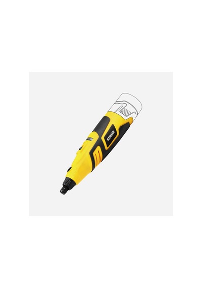 Akülü Mini Kalıpçı Taşlama 12v Aküsüz Rtrmax X-lıon - Rtx1234b
