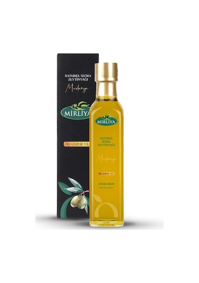 Naturel Sızma Zeytinyağı 250 ML