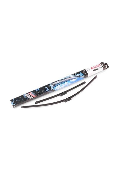 SİLECEK SET AEROTWIN 650/400MM A538S  AVENSIS 2009- BOSCH 3397007538