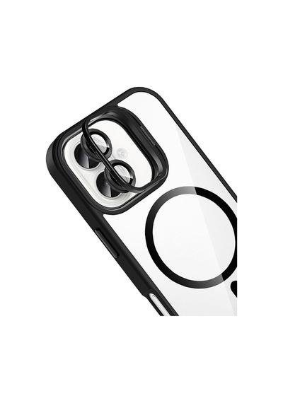 Joko Apple İphone 17 Remim Lensli Magsafe Standlı Kapak