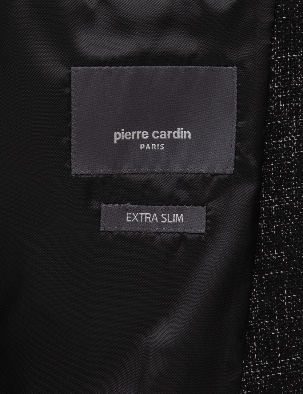 Pierre Cardin Erkek Siyah Ceket 50311204-vr046 Siyah