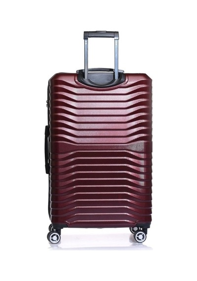 Nippon Bordo Unisex Büyük Boy Valiz Nppcvl-1819-l 001