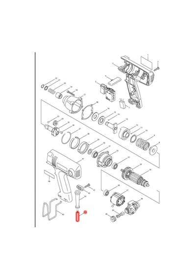 Makita 6952 Kablo - Fiş 1,5 Mt. Ürün Kodu 665865-3