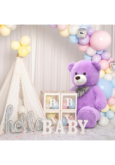 100 Cm Premium Peluş Ayı Sevdiklerinize Özel Hediyelik Peluş Ayıcık 001