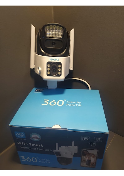 O-kam-6015 Wifi Kamera