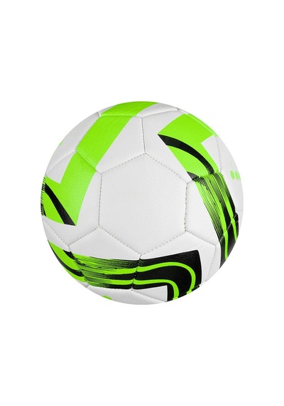 Diadora New Futbol Topu Beyaz - Yeşil - Siyah No 5