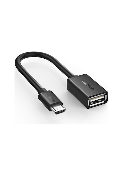 Ugreen Usb Type-C Otg Dönüştürücü Adaptör-Siyah