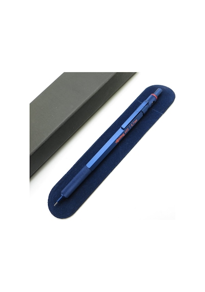 Rotring 600 Mavi Mekanik Kurşun Kalem 0.7 Mm İsme Özel Kalem