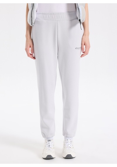 Discovery Expedition D3wl-ea3 Gri Regular Fit Kadın Sweatpant