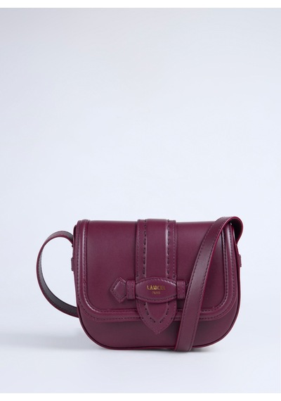 Lancel Bordo Kadın Deri Çapraz Çanta A1371826tu