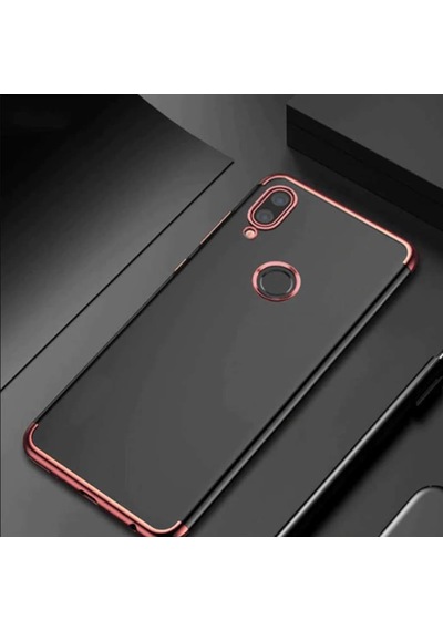 Galaxy A10S Kamera Korumali Köseleri Renkli Seffaf Silikon Kilif 399485544