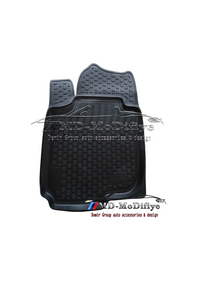 Toyota Uyumlu Rav4 Havuzlu 3D Paspas. Toyota Uyumlu Rav-4 Paspas. 2006-2012