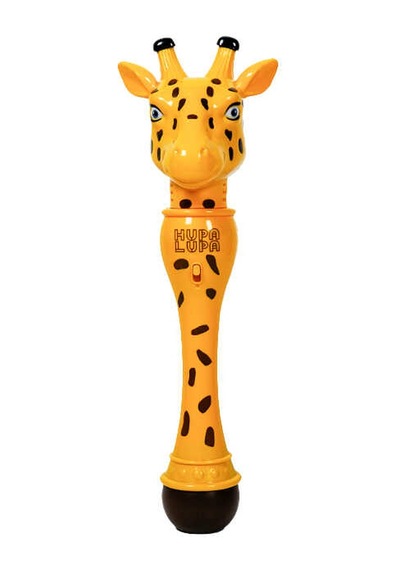 Bubble Wand Light Up Big Giraffe 8845a