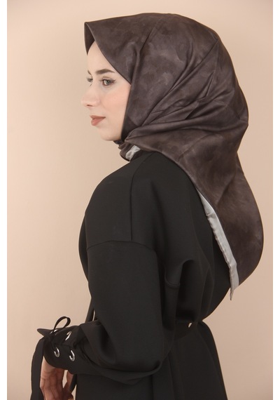 Aker 971 Twill İpek Eşarp 7208713 971 971