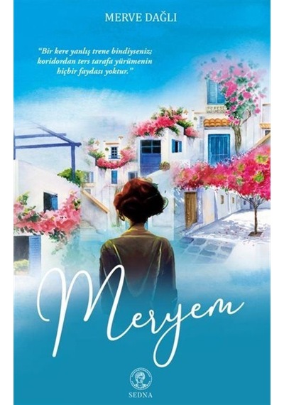 Meryem - Merve Dağlı - Sedna Yayınları