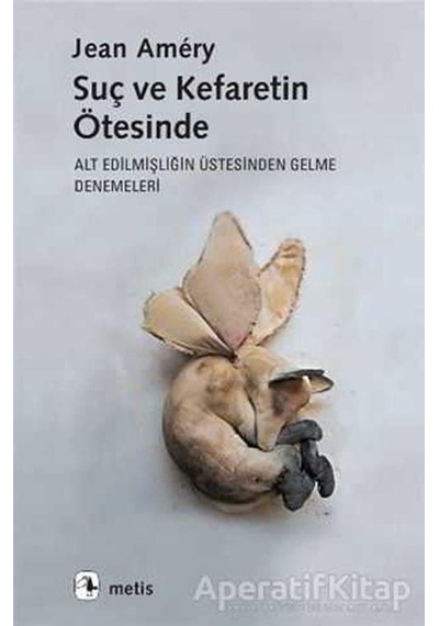 Suç ve Kefaretin Ötesinde - Jean Amery - Metis Yayınları