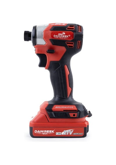 Dawreek BT0209 Akülü Torklu Vidalama Makinesi - Kırmızı