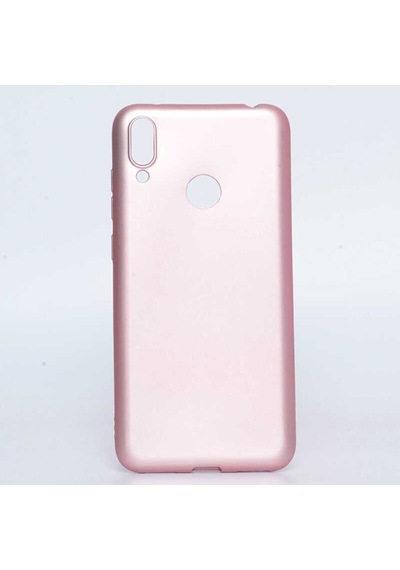 Huawei Y7 Prime 2019 Kılıf Soft Mat Premier Case